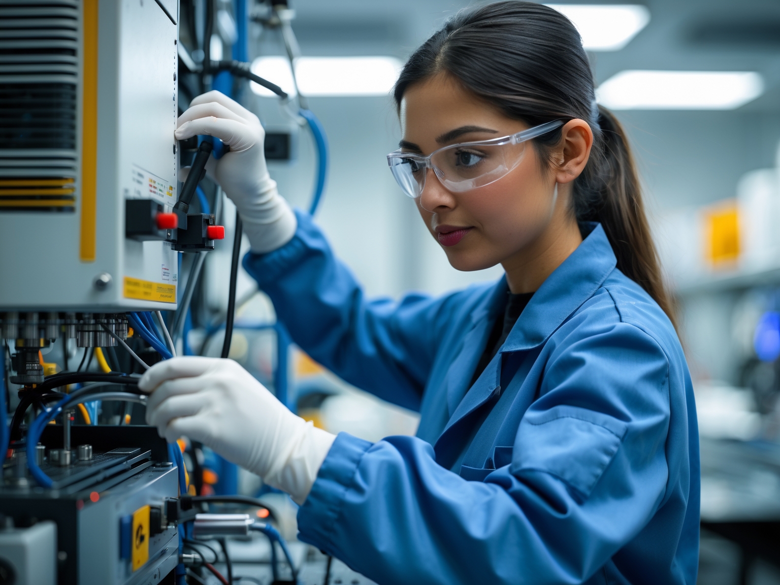 Marcus Chen, Chief Technology Officer