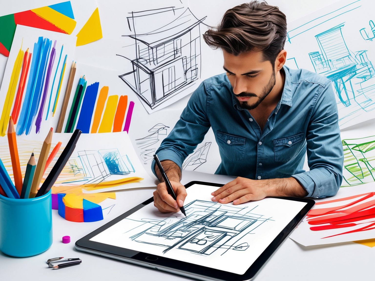 Sophia Rodriguez, Head of Design